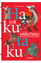 Le livre du hakutaku - histoires de monstres japonais