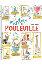 Le mystère de pouleville - une enquête sur la disparition de poules pendant un concours