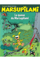 La queue du marsupilami