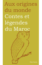 Contes et légendes du maroc