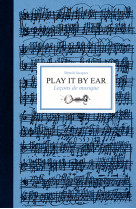 Play it by ear