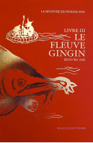 La légende de pioung fou, livre iii