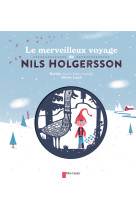 Le merveilleux voyage de nils holgersson