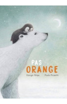 Pas orange