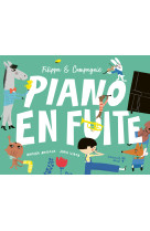 Piano en fuite