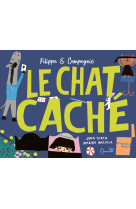 Le chat caché