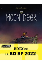 Moon deer - prix de la bd sf 2022 (lauréat)