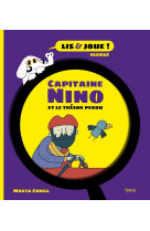 Le capitaine nino et le trésor perdu