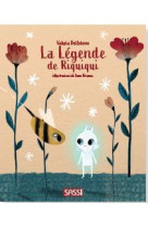 La légende de riquiqui  