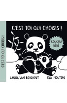 Coucou bébé ! - c'est toi qui choisis