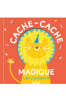 Les couleurs cache cache