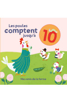 Les poules comptent jusqu'à 10