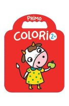 Primo colorio vache 2+