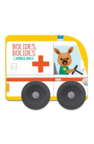 L'ambulance - bolides bolides 