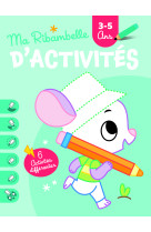 3-5 ans ma ribambelle d'activités souris