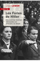 Les furies de hitler