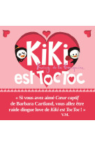 Kiki, king de la banquise - kiki est toc toc