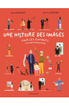 Une histoire des images pour les enfants