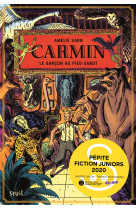 Carmin, tome 1