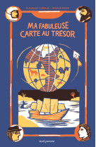 Ma fabuleuse carte au trésor