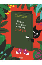 Majina n'est plus dans ses baskets