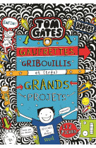 Tom gates - gaufrettes, gribouillis et (très) grands projets