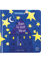 Dans la nuit bleue