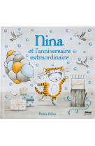 Nina et l'anniversaire extraordinaire