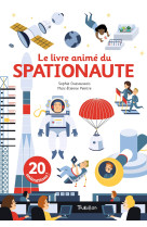 Le livre animé du spationaute