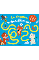 Le chemin... des bébés animaux