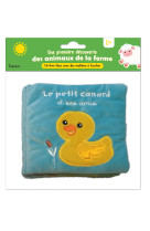 Le petit canard et ses amis