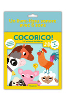 Cocorico ! - les animaux de la ferme