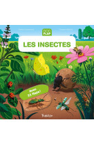 Les insectes