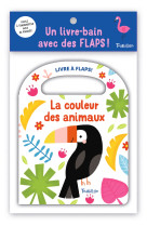 La couleur des animaux