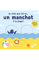 Je crois que j'ai vu... un manchot à la plage !