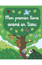 Mon premier livre animé en tissu