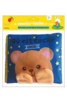 Où est caché nounours ?