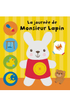 La journée de monsieur lapin