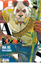 Beastars t05