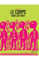 Le corps dans l'art brut