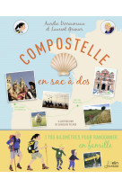 Compostelle en sac à dos