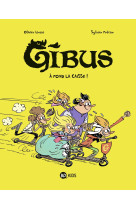 Gibus, tome 01