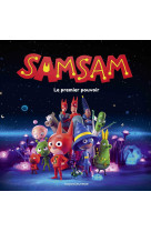 Samsam - l'album du film