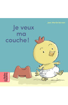 Je veux ma couche !