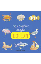 Mon premier imagier - l'océan