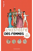 L'histoire des femmes en bd