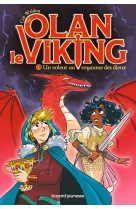 Olan le viking, tome 01