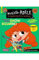 Magazine mortelle adèle n°9