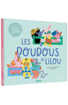 Les doudous de lilou