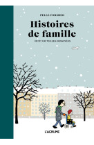 Histoires de famille - huit nouvelles dessinées